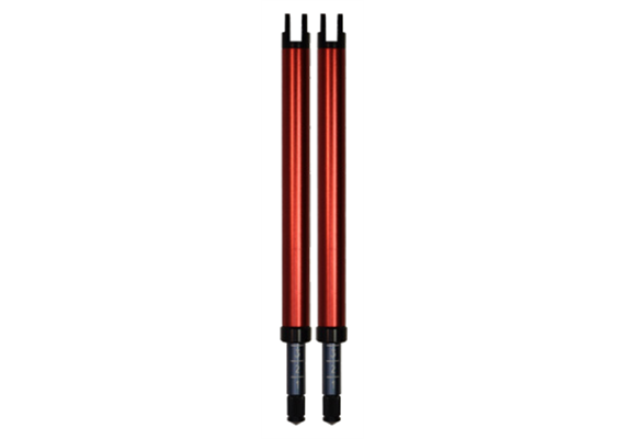 Zweibeinstütze WWB AG Verstellbar Blau zu STGW 57