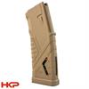 30 Schuss Magazin Heckler & Koch MR223 - AR15 TAN