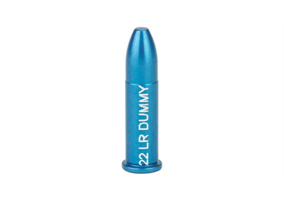 A-Zoom Pufferpatrone 22LR Alu 6 Stück