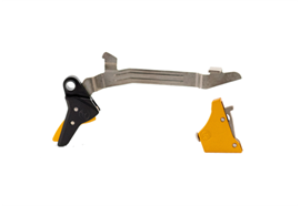 Abzug Timney Alpha Competition Glock Gen 3-4 Gold 10 mm & .45 Acp