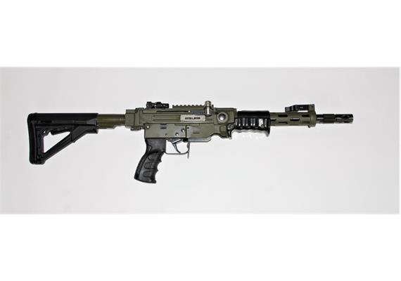 Aebi Sig Stgw57 Commando 7.5x55/GP11