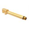Agency Arms Glock 17 Gen 5 Fluted Gold