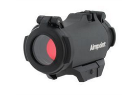 Aimpoint Micro H-2 Picatinny 2 MOA Schwarz