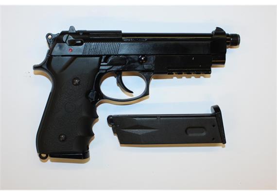 Airsoft Beretta 92 6mm BB GBB