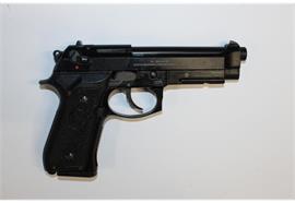 Airsoft Umarex Beretta M9A3 6mm BB GBB