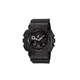 Armbanduhr Casio G-SHOCK – GA 100-1A1 Military Series in Schwarz, Einheitsgrösse