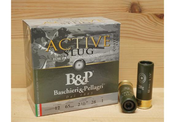 Baschieri & Pellagri F2 Active Slug 12/65 28g