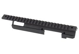 B&T Montageschiene NAR Low Profile Mount – extra lang zu HK MP5