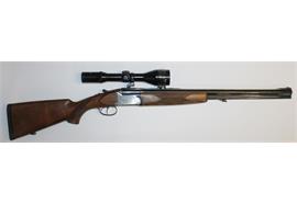 Bockbüchsflinte Kettner BF 7.65R - 12/70