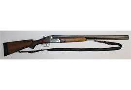 Bockdoppelflinte Merkel DF 12/70