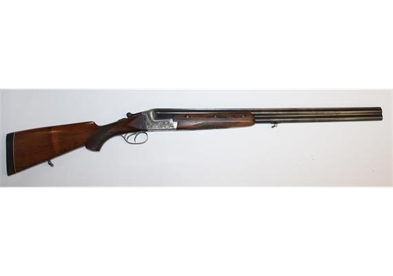 Bockdoppelflinte Suhl DF 12/70