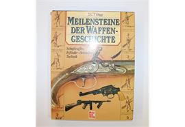 Buch Meilenstein der Waffen Geschichte