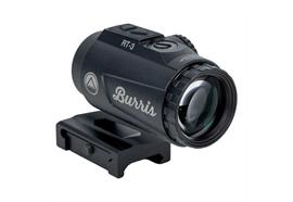 Burris RT-3 3x33.8mm Red Dot Sight, Illuminated Ballistic 3X - 300262