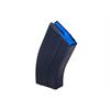 C PRODUCTS DEFENSE / DURAMAG 6.5 GRENDEL STAINLESS STEEL MAGAZINE W/ BLUE FOLLOWER - 20RD