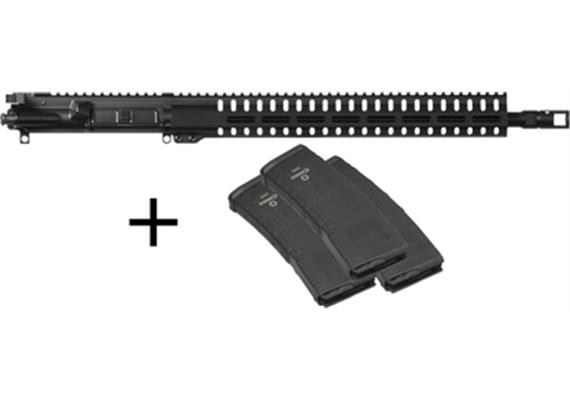 CMMG Upper Group Kit Resolute 300 MKGs, 9mm Para