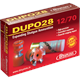 DDupleks Dupo 28gr 12/70 5 Schuss