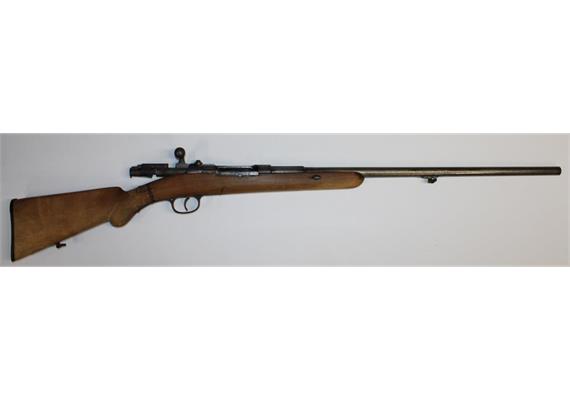 Einzelschuss Belgisch Einlaufflinte .12