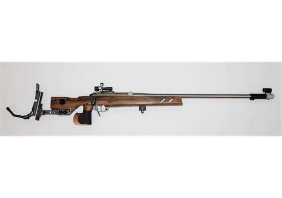Einzelschuss Tanner 2010 Freigewehr GP11