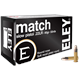 Eley 22L.r Match Pistol Slow 50 Schuss