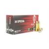 Fiocchi 38 Spez 158grs 50 Schuss