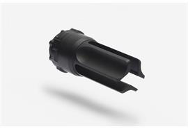 Flash Hider Acheron HexaLug 7.62mm 5/8"-24 UNEF