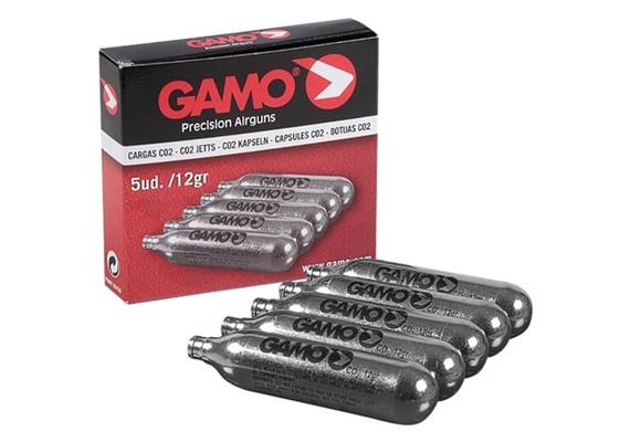 Gamo CO2 Kapseln 12gr