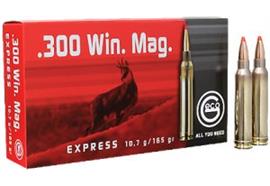 Geco .300 Win Mag 10.7g Express 20 Schuss