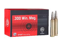 Geco .300 Win Mag 147 gr. 50 Schuss