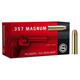 Geco .357 Magnum 10.2gr / 158g VM 50 Schuss
