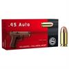 Geco 45 ACP 14.9g VM 50 Schuss