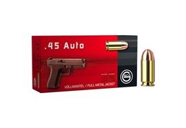 Geco 45 ACP 14.9g VM 50 Schuss