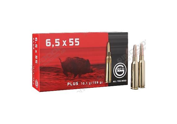 Geco 6.5 x 55 10.1g / 156 gr.