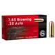 Geco 7.65mm Browning 4.7g VM 50 Schuss