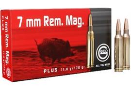 Geco 7mm Rem Mag 11g Plus 20 Schuss