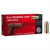 Geco 9mm Browning 6.2g VM 50 Schuss