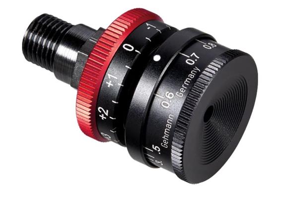 Gehmann 530-0 Irisblende und Optik 0,0x