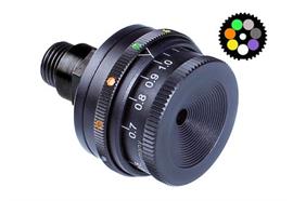 Gehmann 566 Irisblende 6 Farb-Filter