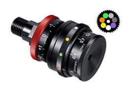 Gehmann 570-0 Irisblende 6 FF und Optik 0,0x