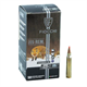 Gewehrpatrone Fiocchi .223 Rem 50gr EPN 50 Schuss