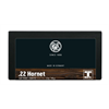 Gewehrpatrone RWS .22 Hornet Teilmantel 3,0g / 46gr 20 Schuss