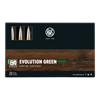 Gewehrpatrone RWS 7x65 R Evolution Green 8,2g / 127gr 20 Schuss