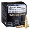 Gewehrpatrone Sellier & Bellot S&B 7.62x39 FMJ 123grs 50 Stk.