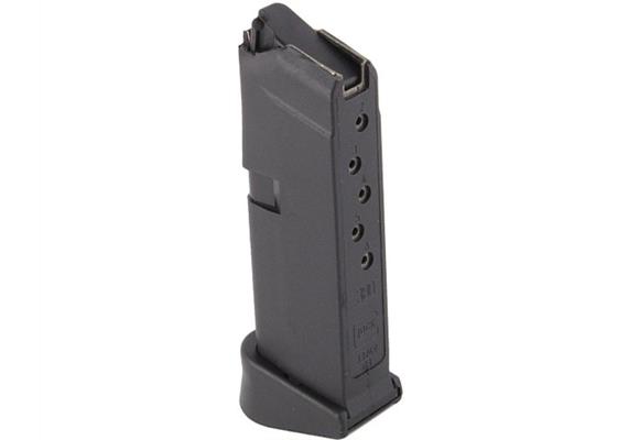 Glock 42 Magazin, Kal. 380 Auto, 6 Schuss