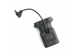 Grif Code 4 Defense VG-MB Vertical Grip made to fit the Modlite ModButton Lite Picatinny