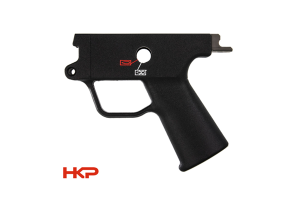 Griffstück Heckler & Koch FBI 2 Position Semi