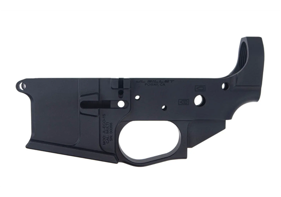 Griffstück JL Billet ECO AR-15 5.56x45 / AR15 Stripped Lower Receiver