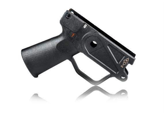 Griffstück Zenith Firearms zu HK MP5k 9mm Para