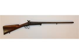 Hahn Doppelflinte Lefaucheux DF cal. 16mm