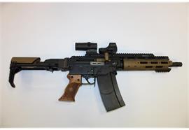 Halbautomat Aebi SIG STGW57 Commando 7.5x55/GP11