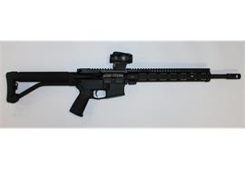 Halbautomat Aero Precision M4E1 / AR15 .223Rem